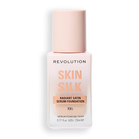 Revolution Makeup Skin Silk Serum Foundation, Makeup, Ansigt, Foundation
