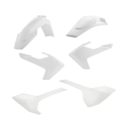 Acerbis Plastic Kit - Husqvarna TC 250 2017-2018