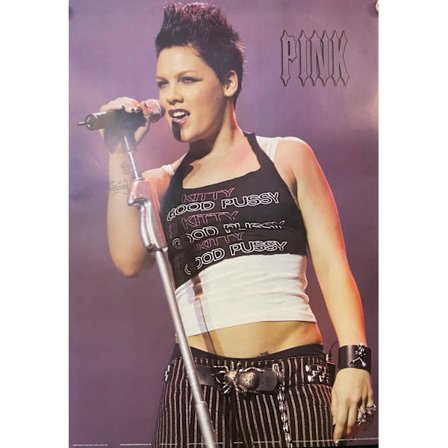 Pink - Bad Kitty, God Pussy