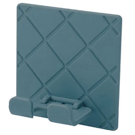 2 stk. klæbende foldbar stikkontakt til køkkenapparater -