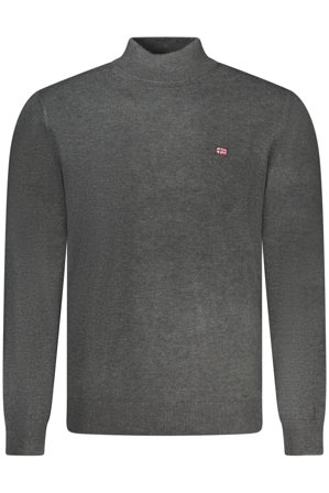 Norway 1963 Maglia Uomo Grigio