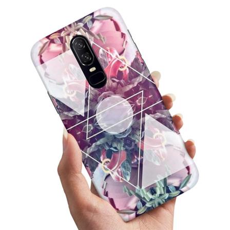 Oneplus 6 - Skal / Mobilskal High Fashion Design