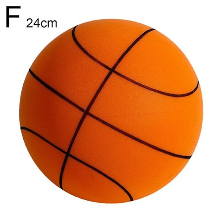 Nyeste Stille Basketball Innendørs Trening Skumball Ubestrøket Høy-den