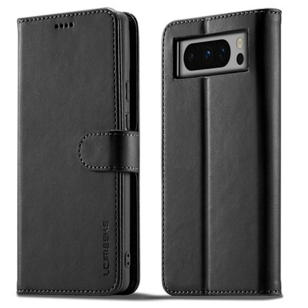 LC.IMEEKE Google Pixel 8 Pro Cover - Svart
