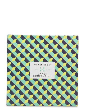 Games Compendium Patterned Games Room