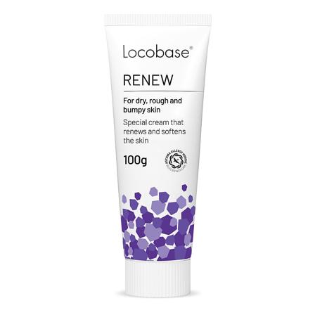 Locobase RENEW Creme 100 g, Skincare, Dermatologisk- & SpecialSkincare, Eksem & Tør Hud
