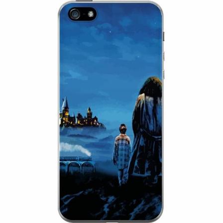Apple Iphone 5 Skal / Mobilskal - Harry Potter Hogwarts Legacy