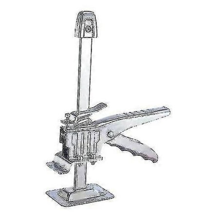 Arbejdsbesparende armløfter, håndværktøj til løft af skabsløfter