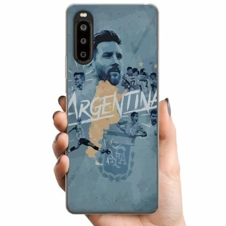 Sony Xperia 10 Ii Tpu Mobilskal Lionel Andrés Messi