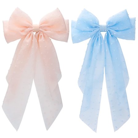 Hårbånd til kvinder, 2 stk. sæt store hårbånd til piger