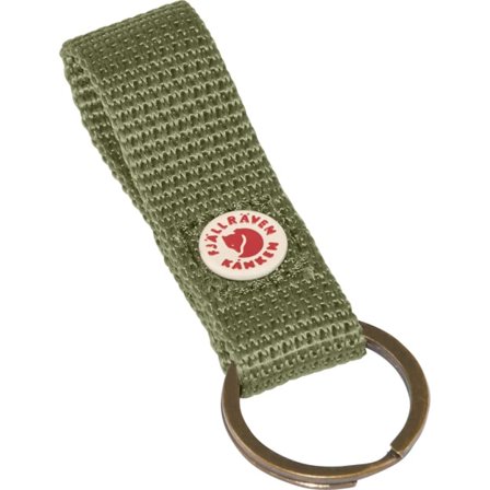 Fjällräven Kånken Keyring One Size - unisex - Green - Kånken accessories