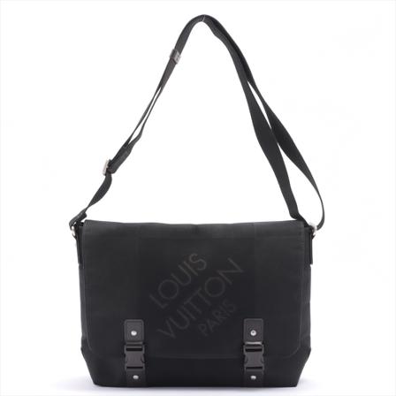 Louis Vuitton Vintage, Pre-owned Shoulder bag Zwart, Dames, Maat:ONE Size