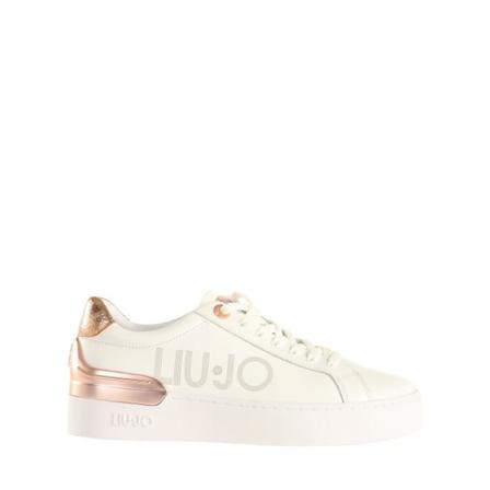 Liu Jo Sneakers Hvid, Dame, Størrelse: 38 EU