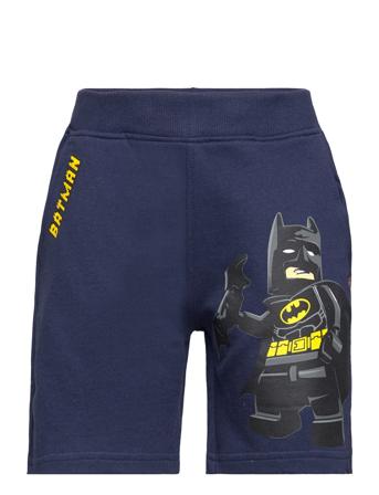 Lwparker 305 - Sweat Shorts Shorts Sweat Shorts Marineblå LEGO Kidswear*Betinget Tilbud