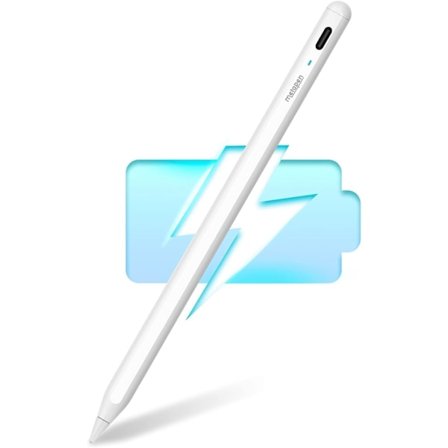 A8 iPad-penna, Pixelprecision och branschledande låg latens, perfekt för anteckningar, ritning, St