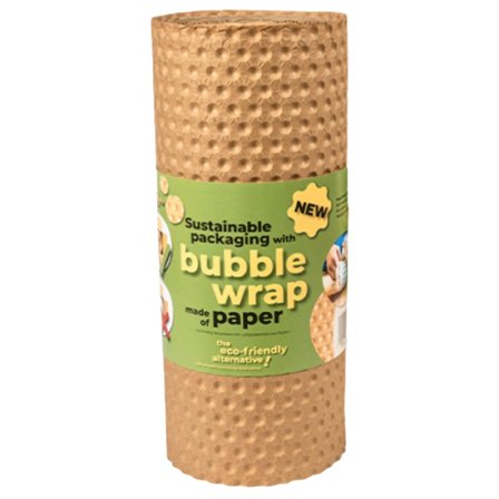 Bubbelpapper 35cmx5m - Lyreco - Emballage och lagerutrustning - Stötdämpande - Förpackningspapper