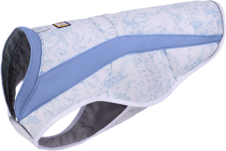 RuffWear Swamp Cooler Vest Heliotrope Purple - Vandre Med Hund