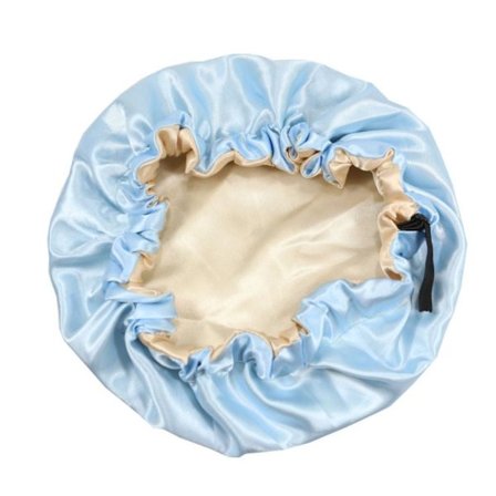 Baby Sovehuer Nattesøvn Caps LYSEBLÅ