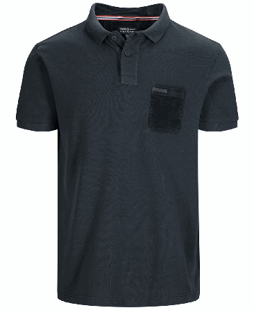 Amundsen Chukka Shirt Mens Faded Navy