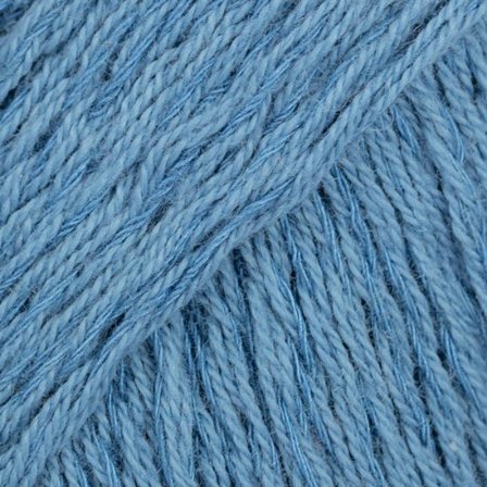 Drops Belle Mørk-Jeansblå 13, 50g