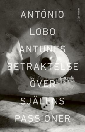 Betraktelse över själens passioner - Bok av António Lobo Antunes - Inbunden