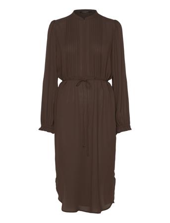 Camillabbfilla Dress Brown Bruuns Bazaar