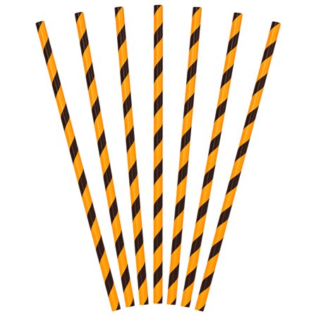 Mustat/Oranssit Pillit 20 kpl