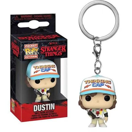 Stranger Things Lyhyt Tukkainen Eleven, Lihansyöjäkasvi Dustin Avaimenperä Lelu