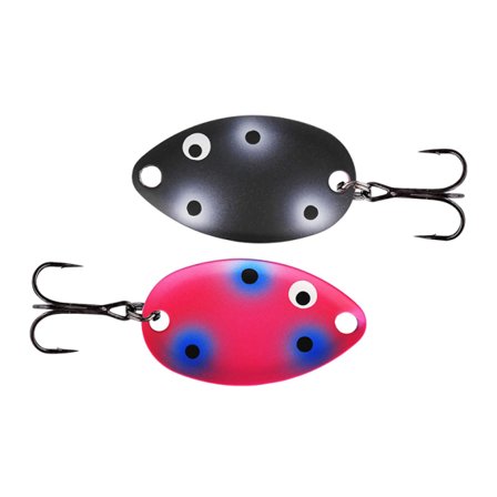 Westin Fidusen 3,2cm, 2,8g - Black/Pink Clown