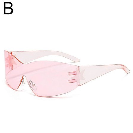 Store stel solbriller Regnsæson Store stel solbriller med fuld ramme