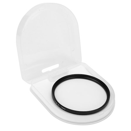 Junestar Stjerne Linsefilter 72mm til Canon/Nikon/Sony/Pentax/Olympus/Fujifilm Kameraobjektiver