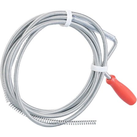 Rörrensare 3 m / Ø 6 mm