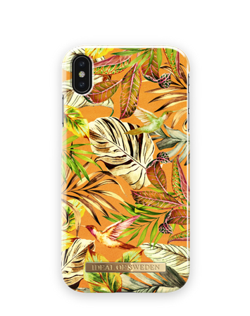 Fashion Case iPhone XS Max Mango Jungle