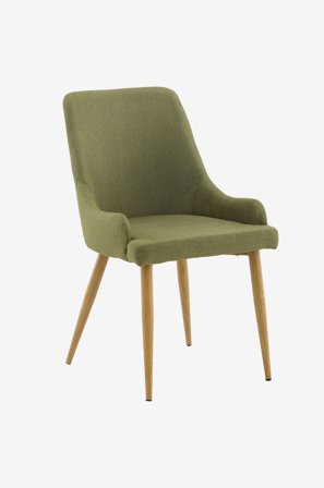 Venture Home - Tuoli Plaza 2-pack - Vihreä - Käsinojalliset tuolit - - Homeroom