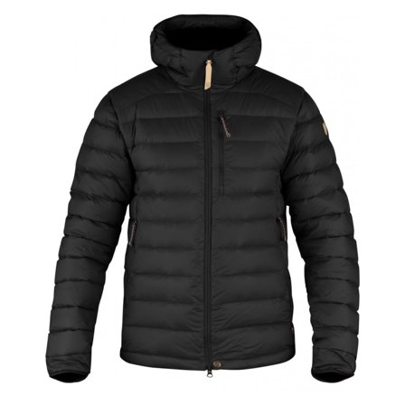 Fjällräven Men's Keb Touring Down Jacket Men warmly-lined down jackets Black M