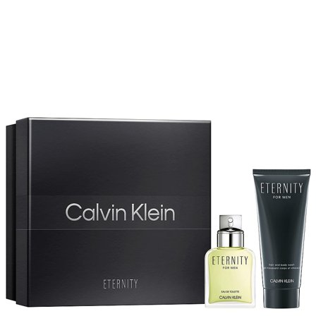 CALVIN KLEIN Eternity Men Gaveæske, Parfumer & Dufte, Til Ham, Gaveæsker