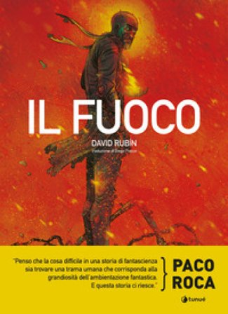 Il fuoco David Rubín