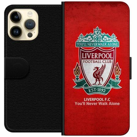 Apple Iphone 14 Pro Max Plånboksfodral Liverpool