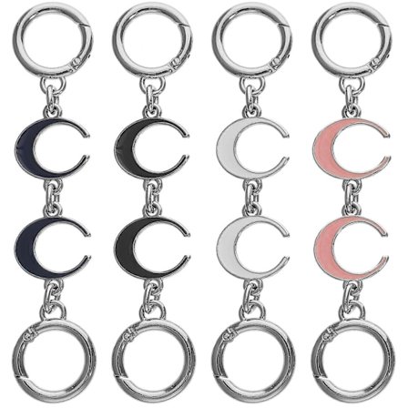 4 stk. Taske Rem Forlænger Taske Kæde Rem Forlænger Udskiftningstilbehør Taske Kæde Remme