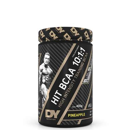 Dorian Yates Nutrition HIT BCAA 10:1:1 Pulver 400 g