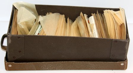 San Marino - Dubletsamling i 1 kartotekskasse - Postfrisk