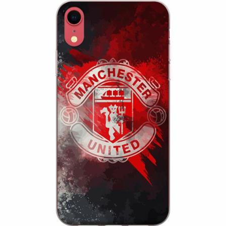 Apple Iphone Xr Skal / Mobilskal - Manchester United Fc