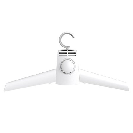 Bærbar elektrisk varmlufttørker, elektrisk sammenleggbar kles- og skotørkestativ