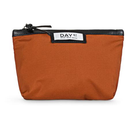 DAY et Toilet Taske Orange, Dame Toilettasker, Størrelse: ONE Size