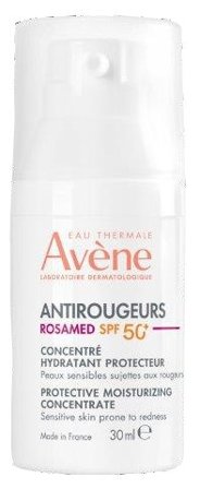 Avene Antirougeurs Rosamed 50+ Concentrato Idratante Protettivo