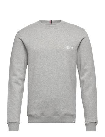 Toulon Sweatshirt Grey Les Deux
