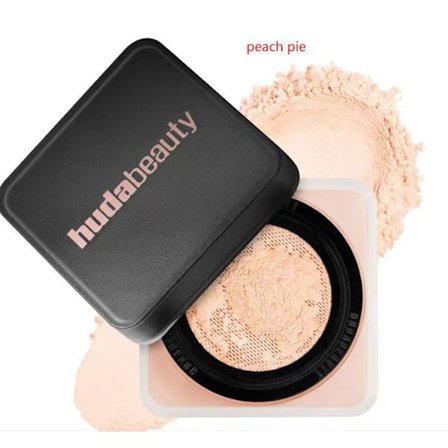 Transparent bagt setting pudder for en fejlfri mat finish, egnet til alle hudtyper, 20g.