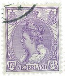 Holland 1899 - NVPH 66 - Stemplet