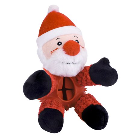 1 4-i-1 Julhundleksakspresent (Jultomten)