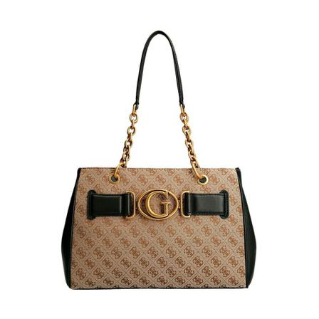 Guess, Shoulder Bags Beige, Dames, Maat:ONE Size
